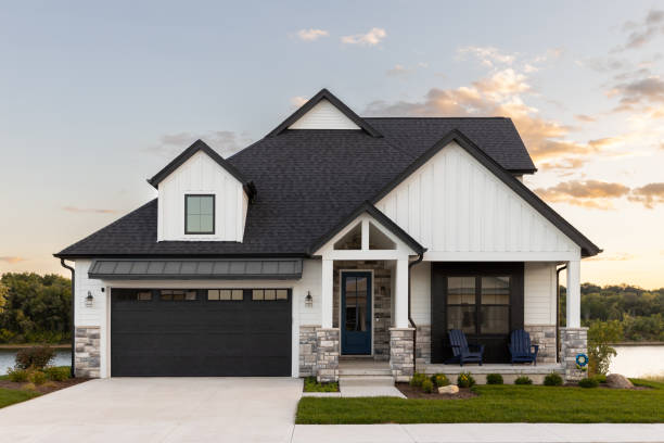 Asphalt Shingles Roofing in Eden, NC