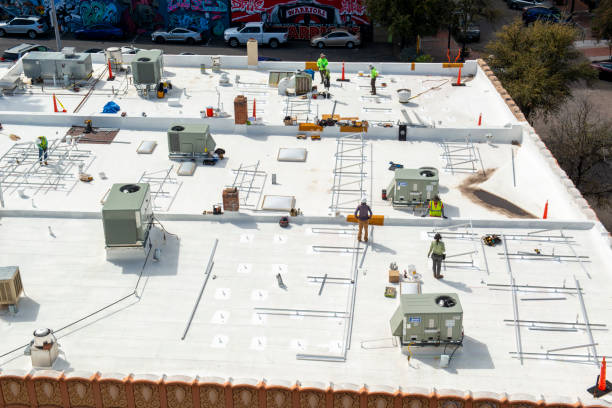 Best Rubber Roofing (EPDM, TPO)  in Eden, NC